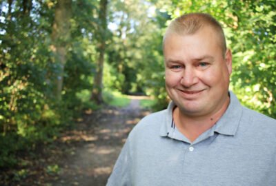 Marcel Elzenaar, eigenaar van Multi Administraties